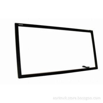 High Resolution Automation Infrared Touch Panel For ATM Ban